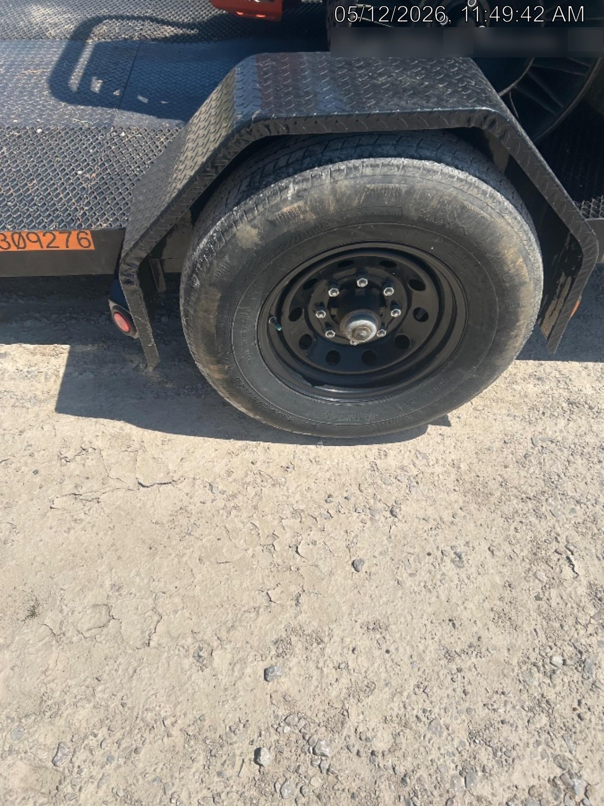 2023 LOADTRAIL Tilt-Deck Rental Trailer