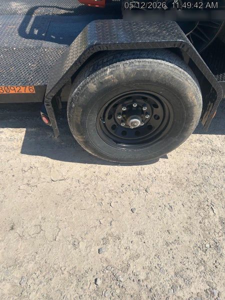 2023 LOADTRAIL Tilt-Deck Rental Trailer