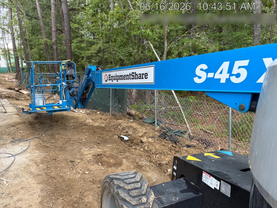 2023 GENIE S-45 XC