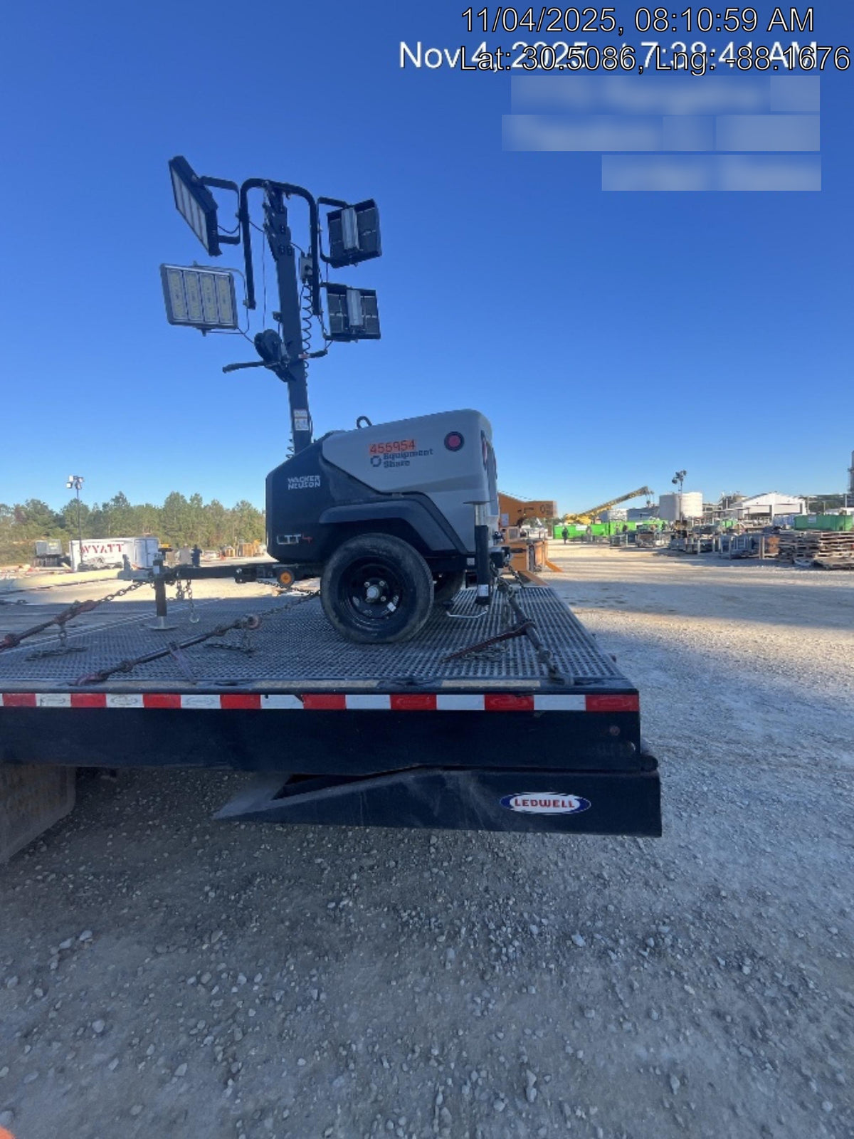 2024 WACKER NEUSON LTT4
