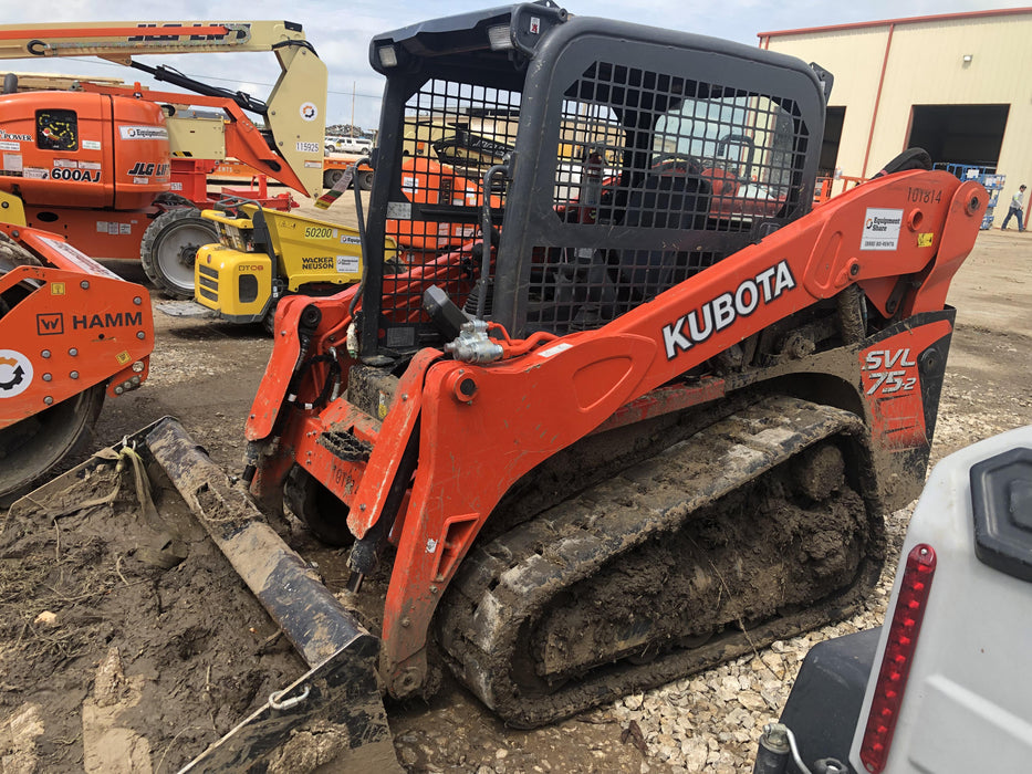 2020 KUBOTA SVL75-2
