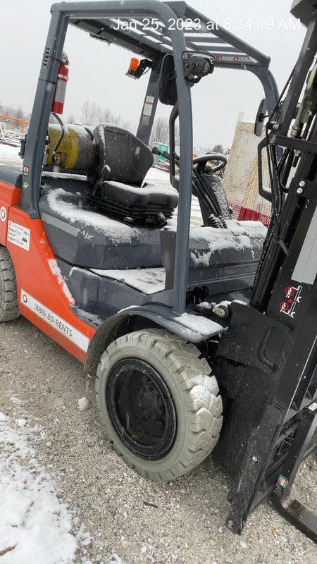 2022 TOYOTA 50-8FGU30 LP - Quad