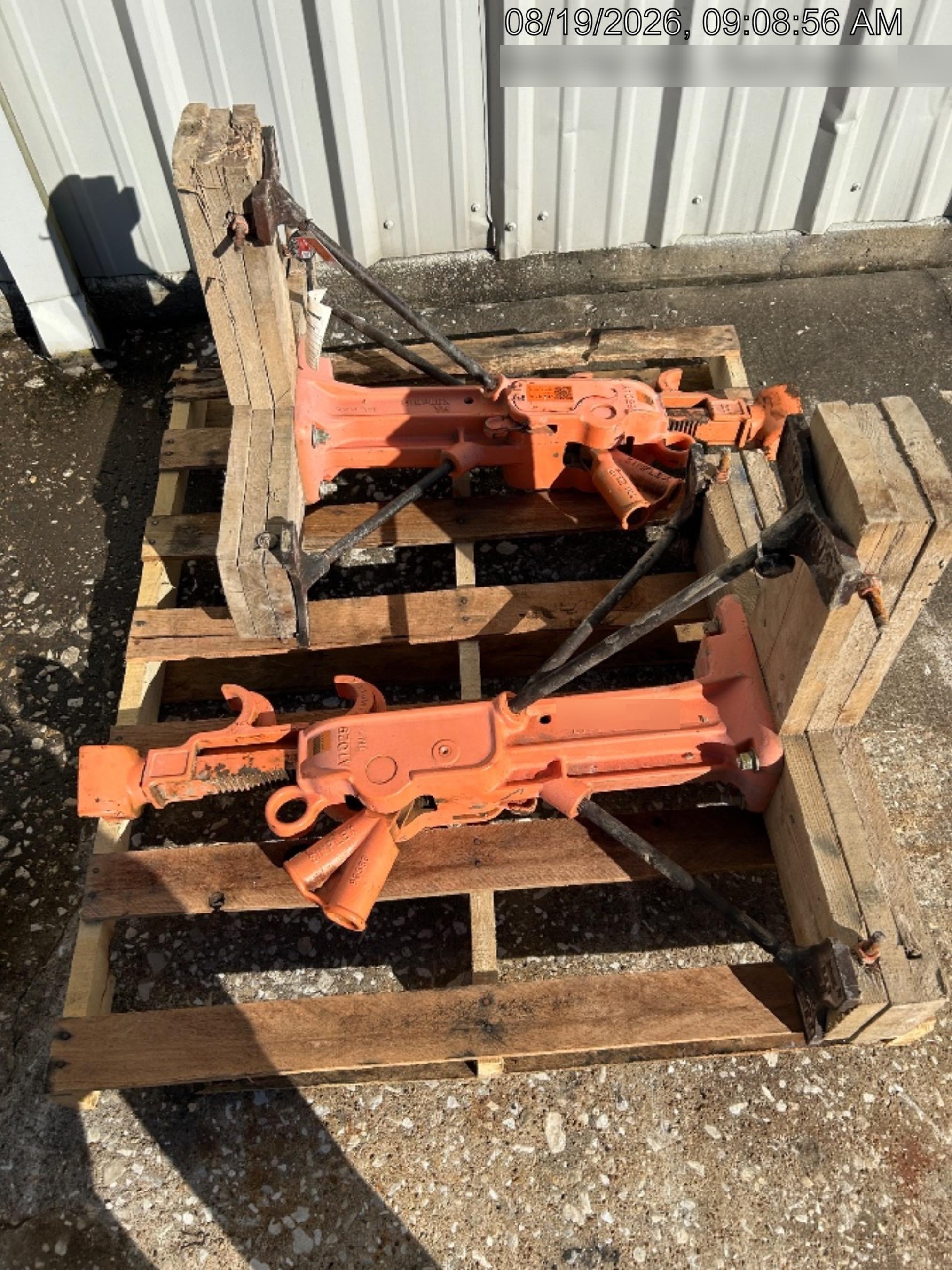 2021 SIMPLEX CRA1029L