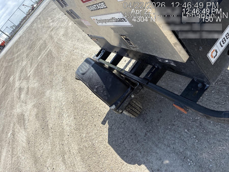 2019 Lincoln Electric Vantage 322 Ready-Pak 3, Two Wheel Trailer, Fender and Light Kit, Cable Rack