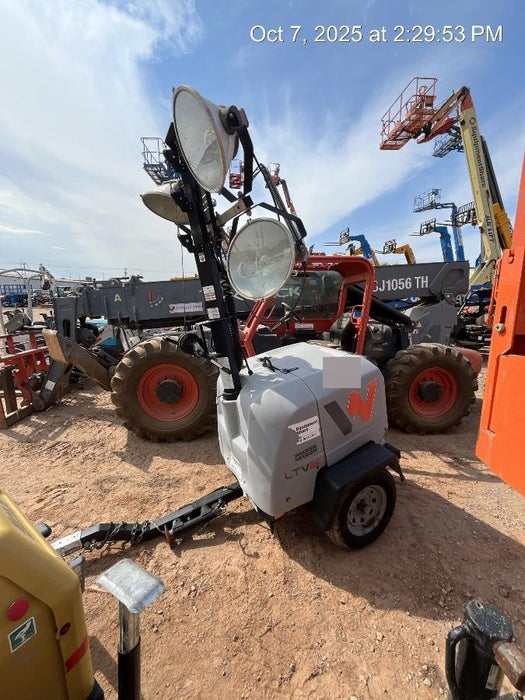 2019 WACKER NEUSON LTV6L-MH