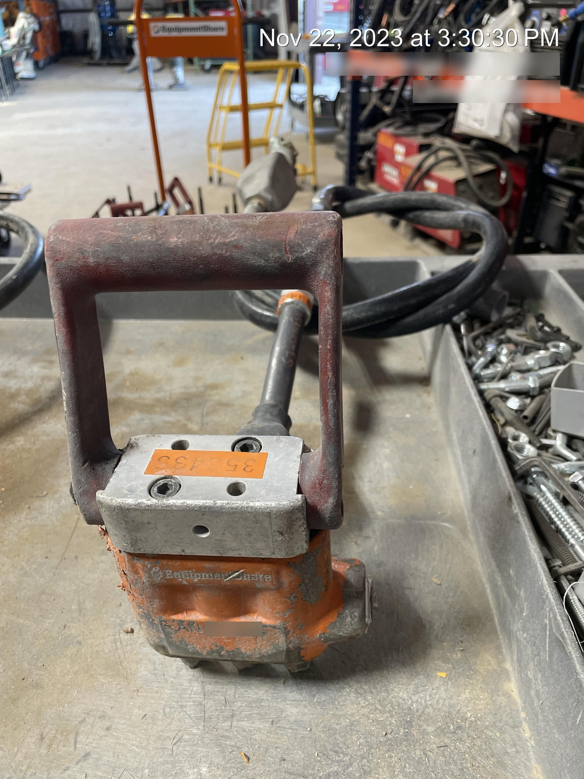 2023 MICHIGAN PNEUMATIC T3-EHDH-CARBIDE