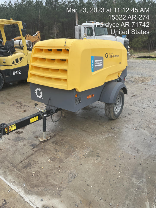 2022 ATLAS COPCO XAS188 CWK