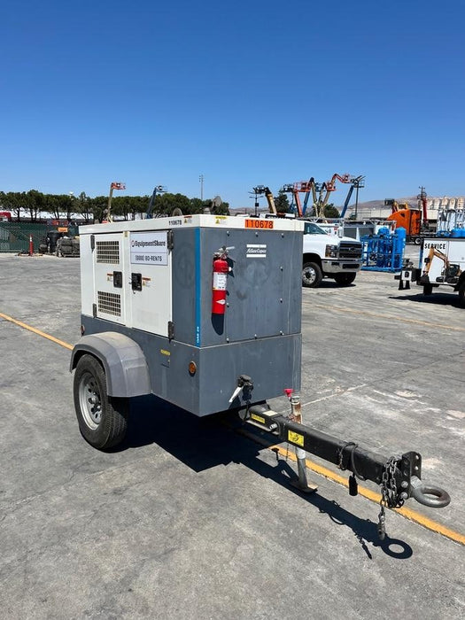 2020 ATLAS COPCO QAS25