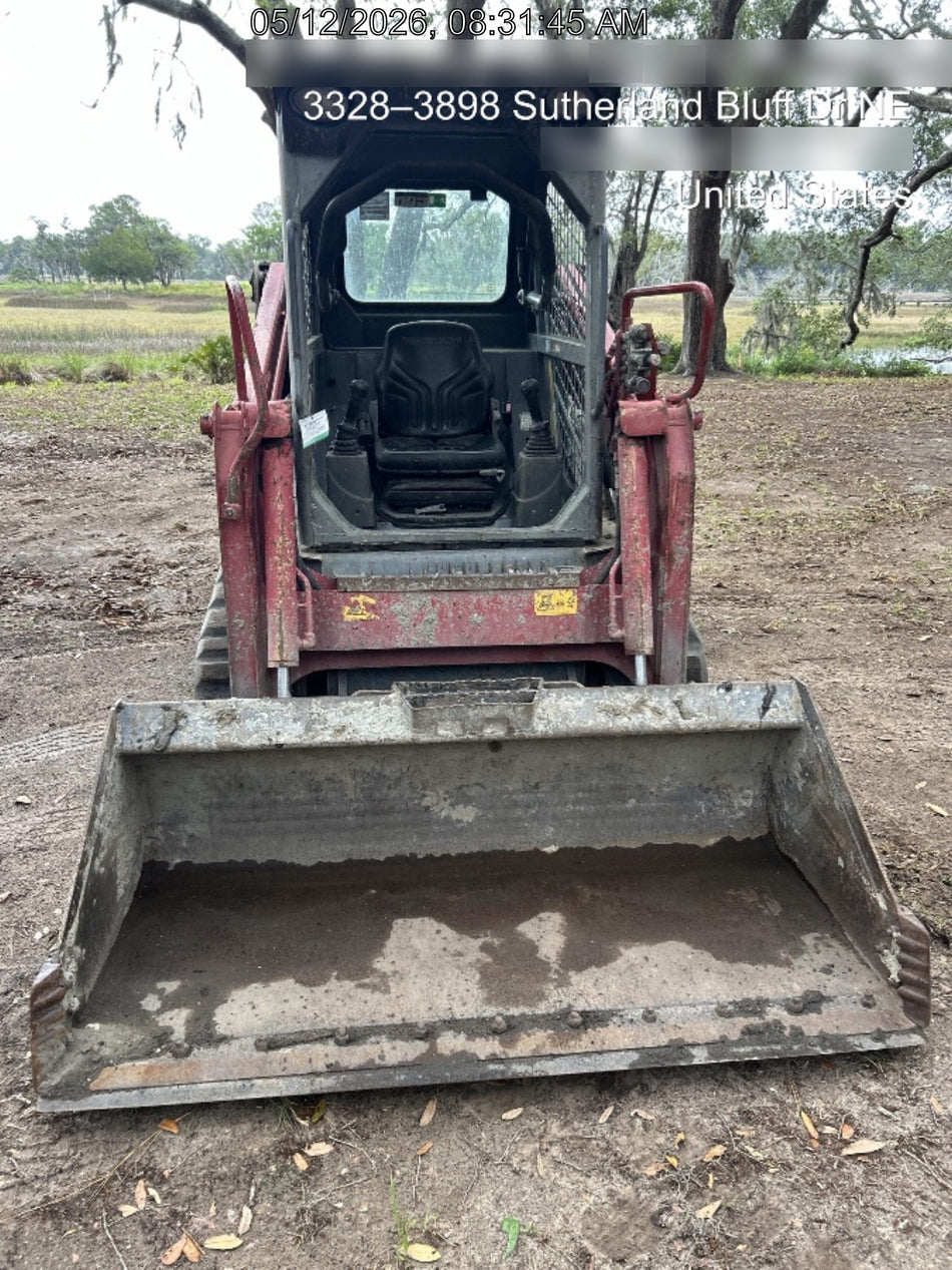 2020 TAKEUCHI TL6R
