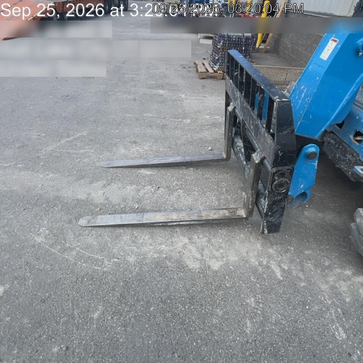 2021 GENIE GTH-5519