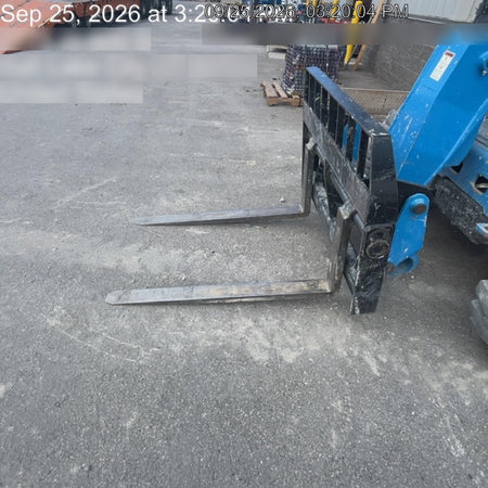 2021 GENIE GTH-5519