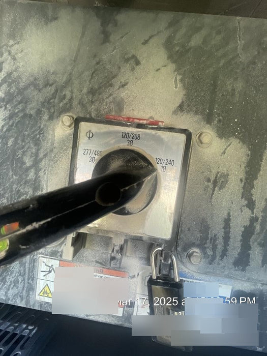 2019 WACKER NEUSON G130