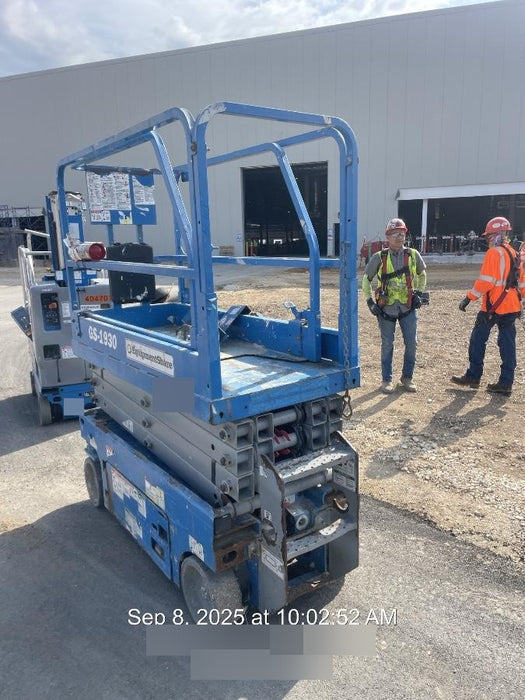 2020 Genie GS-1930 Standard Machine