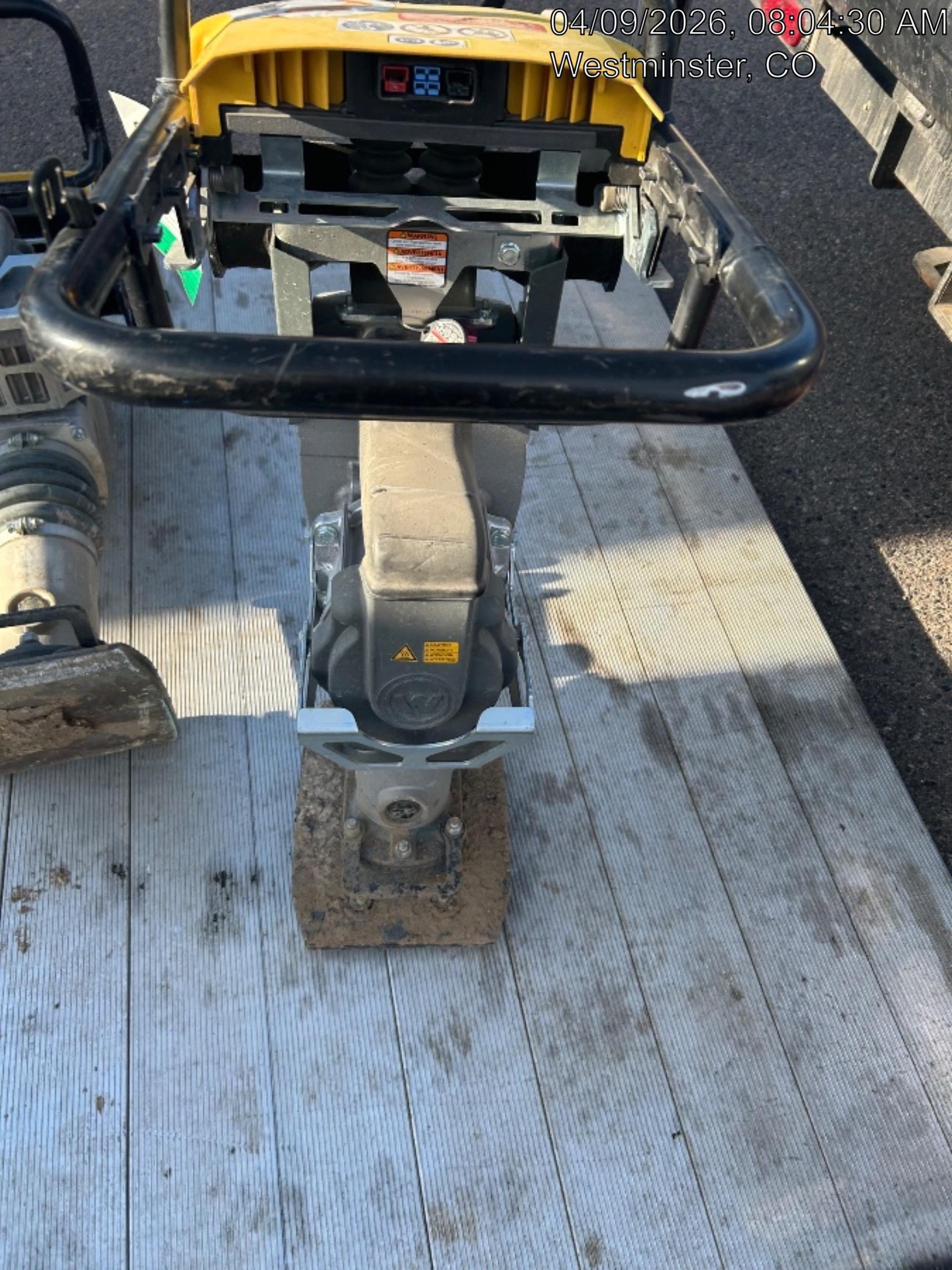 2025 WACKER NEUSON AS50E