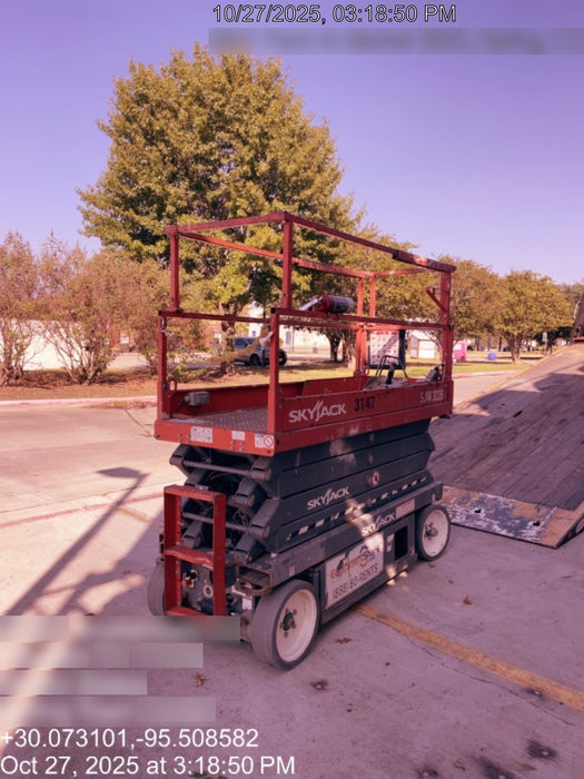 2017 Skyjack SJIII-3226 Standard