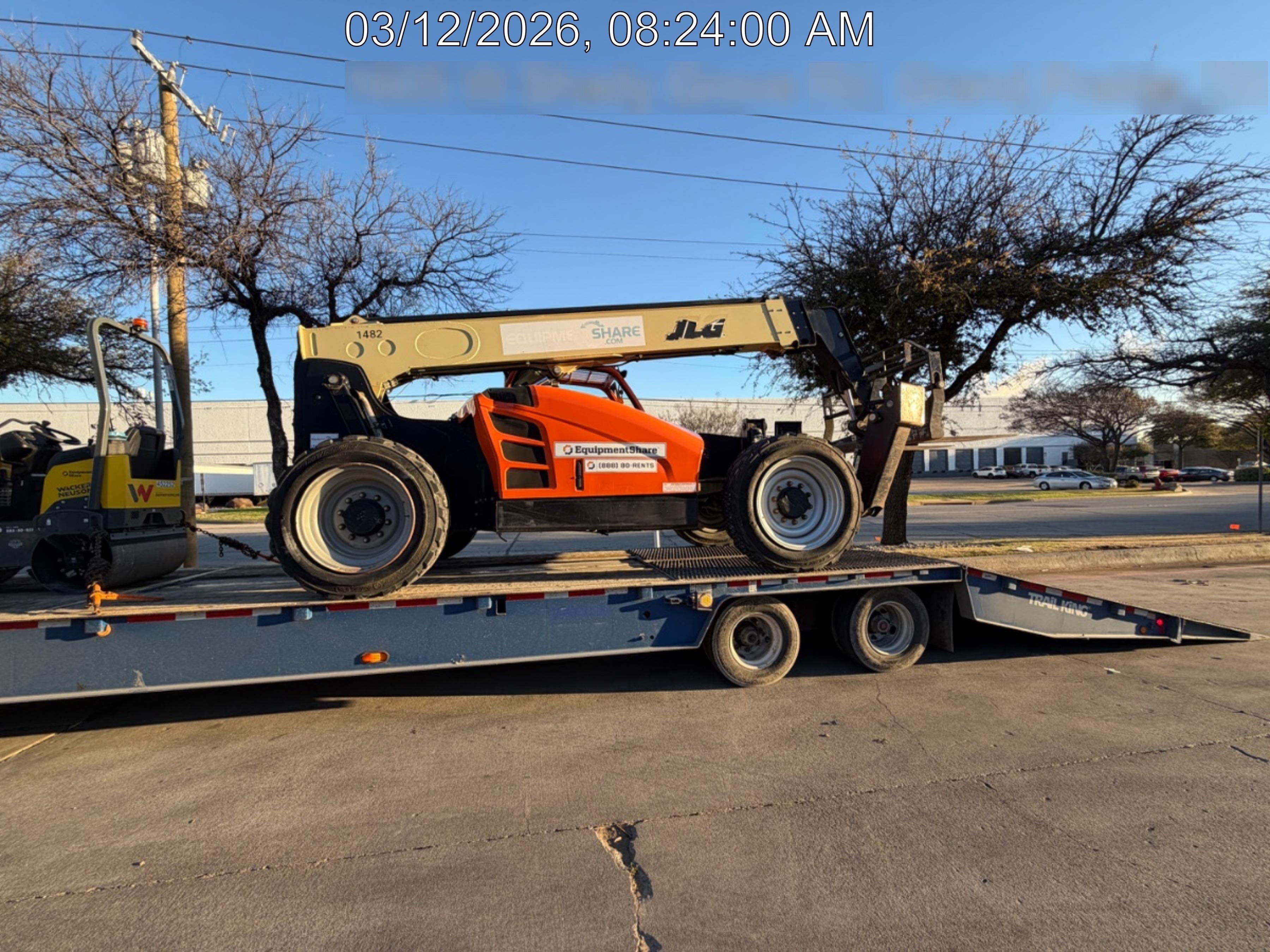 2015 JLG 642