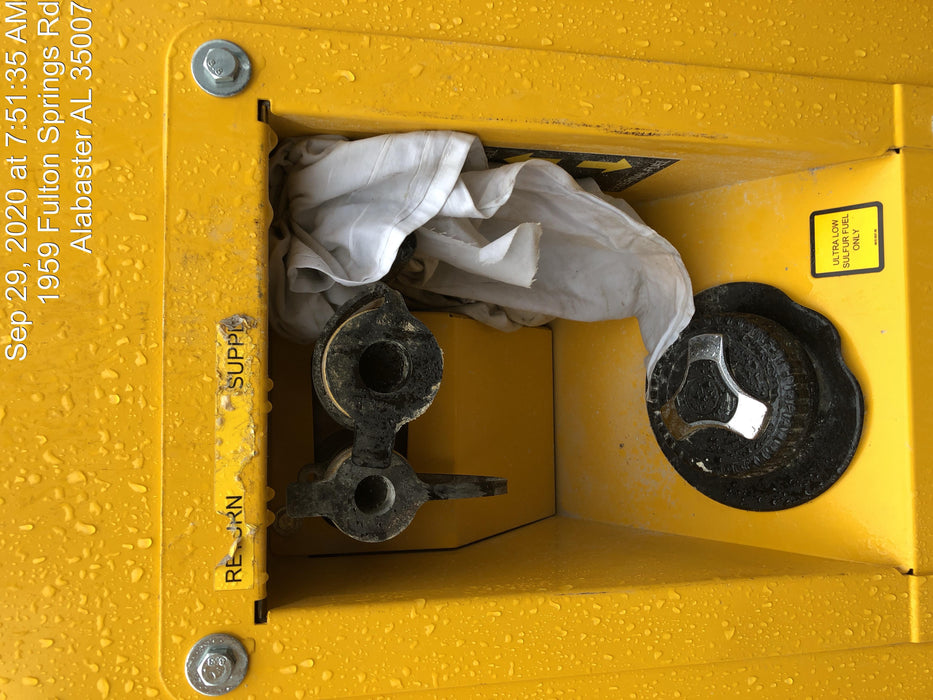 2020 ATLAS COPCO XAS 1800