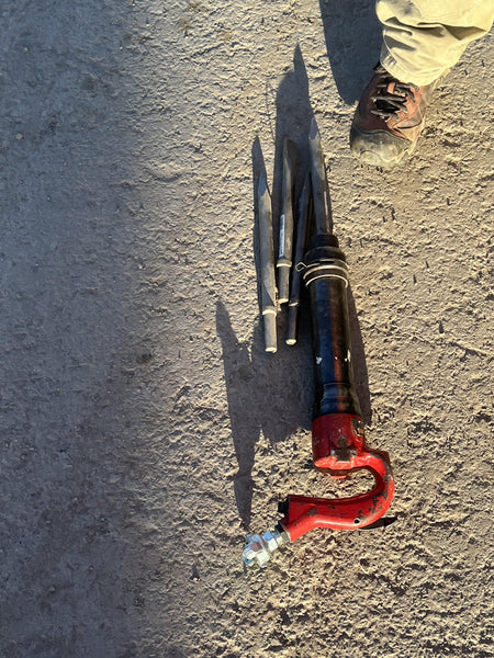 2020 CHICAGO PNEUMATIC CP 4123 4R