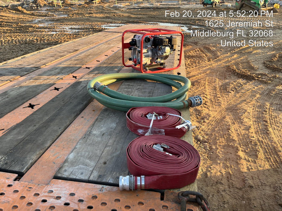 2023 MULTIQUIP QP2TH