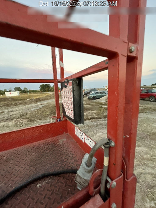 2019 Skyjack SJIII-3219 Standard Options, Trojan Batteries