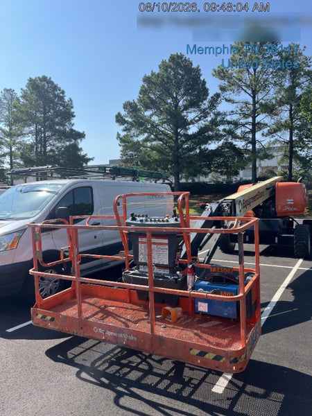 2024 JLG 660SJ