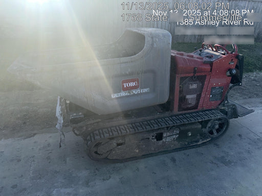 2023 TORO MBTX 2500-TS