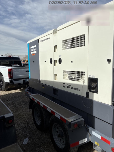 2023 ATLAS COPCO QAS 235