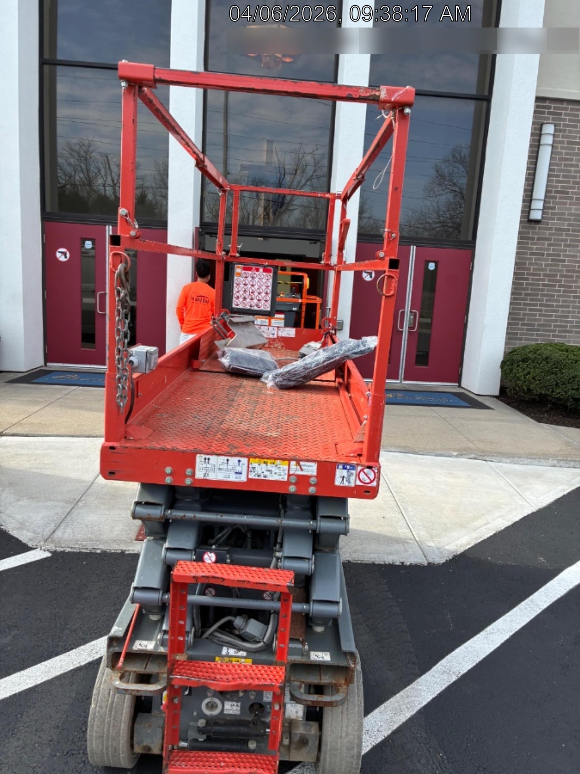 2019 SKYJACK SJIII-3226