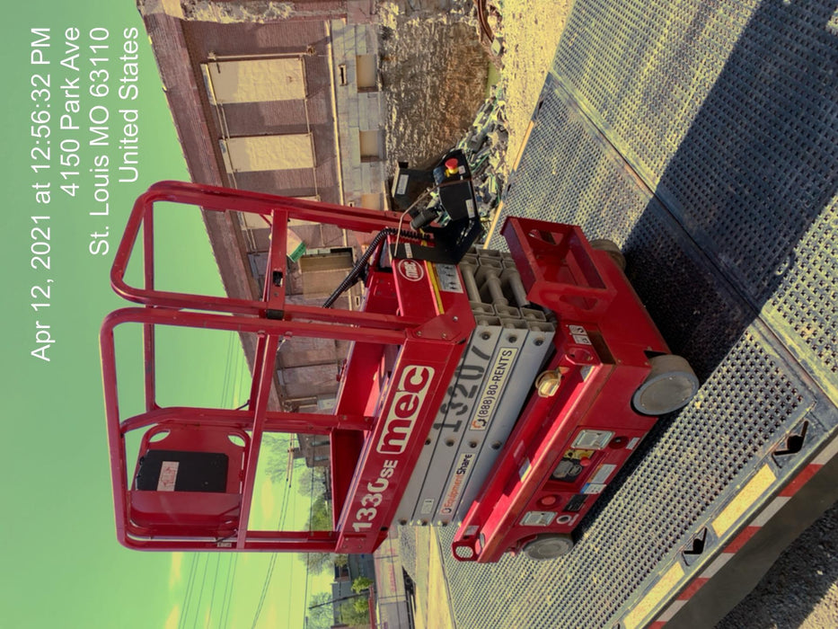 2019 MEC 1330SE Standard Options