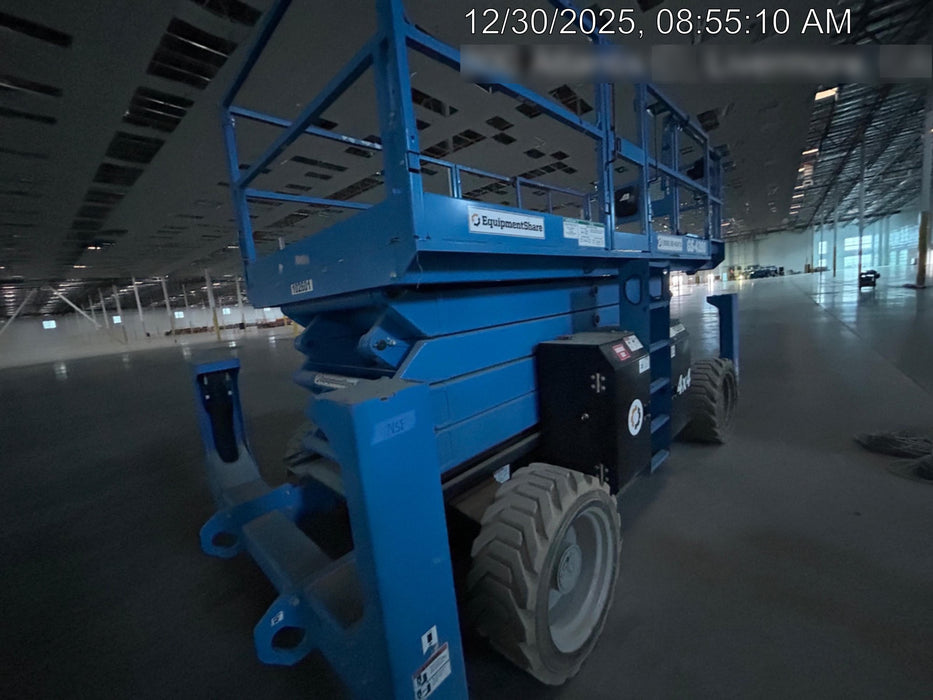 2020 GENIE GS-4390 RT