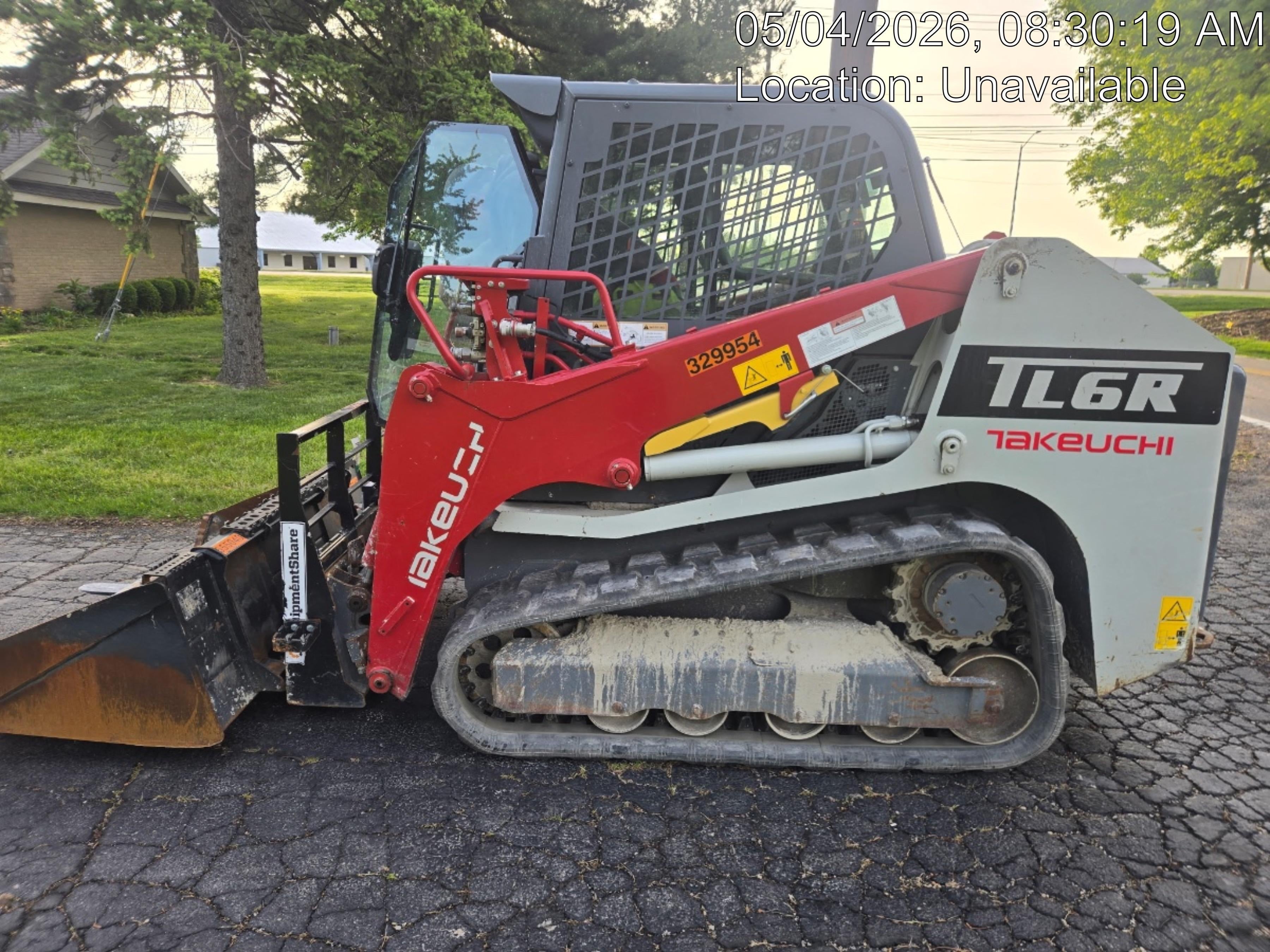 2024 ARROW MATERIAL HANDLING F5100CB