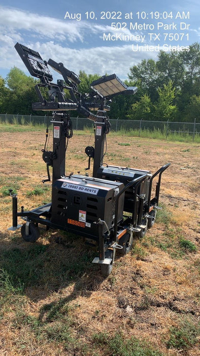 2020 LIND EQUIPMENT LE980LEDV-T4B