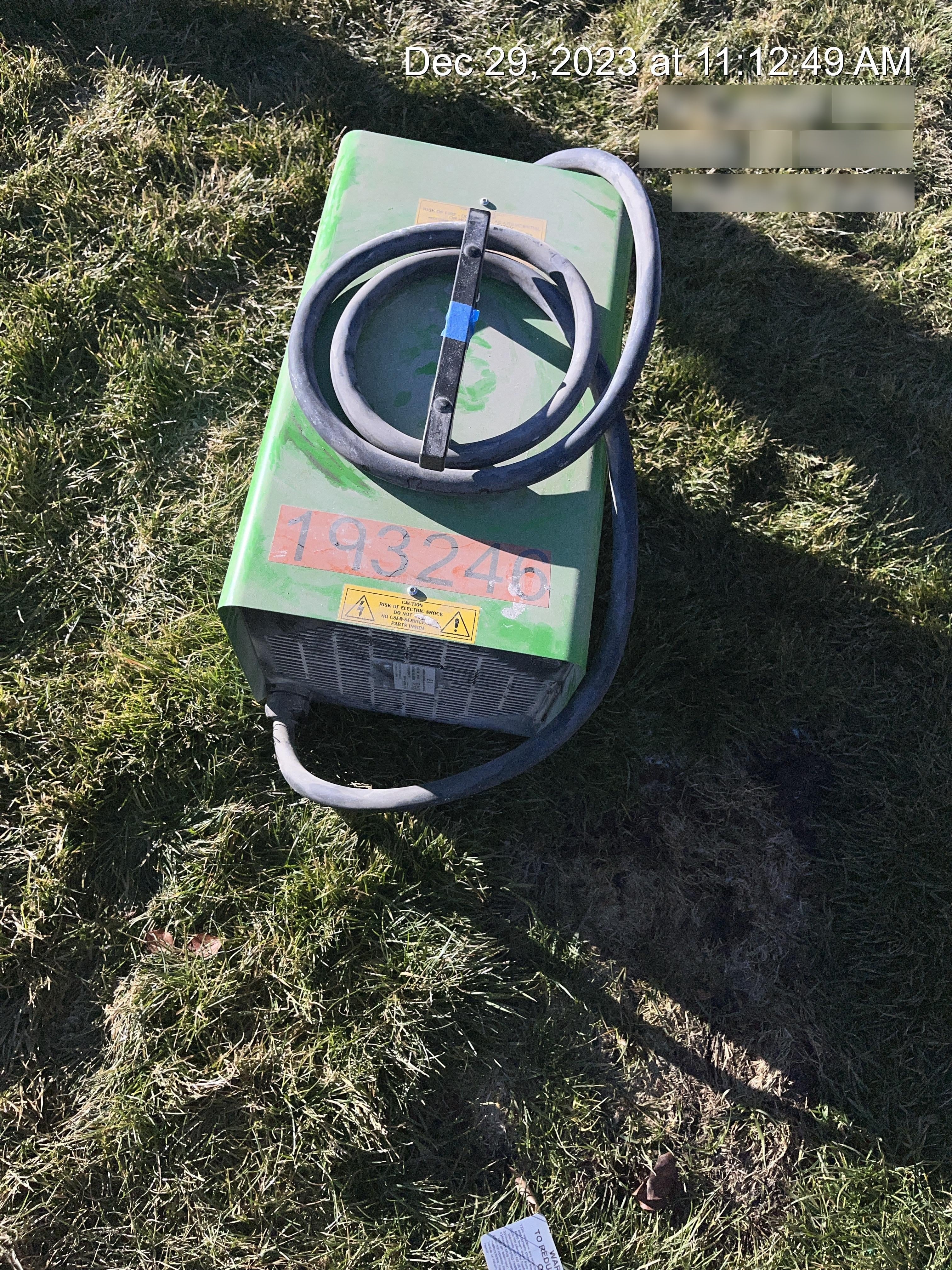 2021 PATRON E6