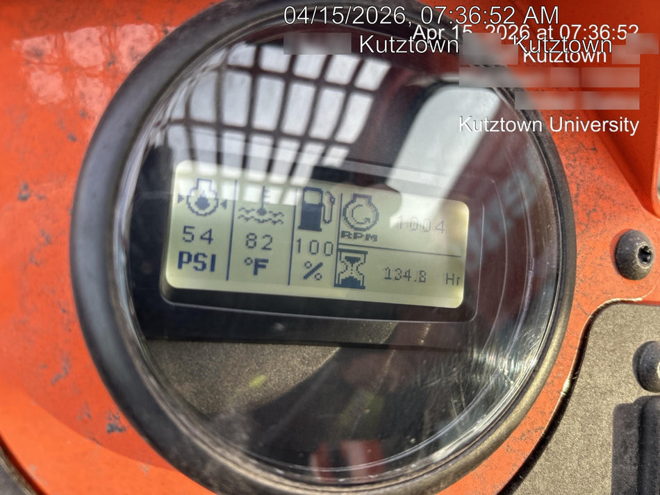 2025 SKYTRAK 12054