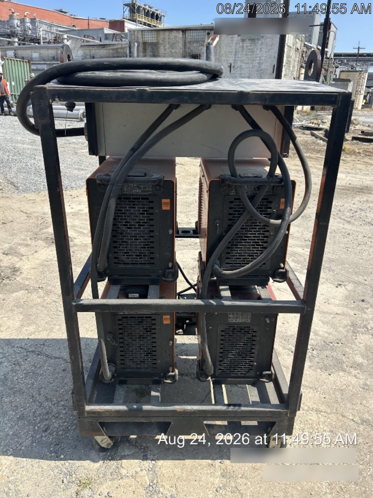 2022 LINCOLN ELECTRIC FLEXTEC 350X