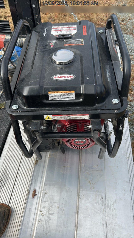 2023 SIMPSON SCGH8500