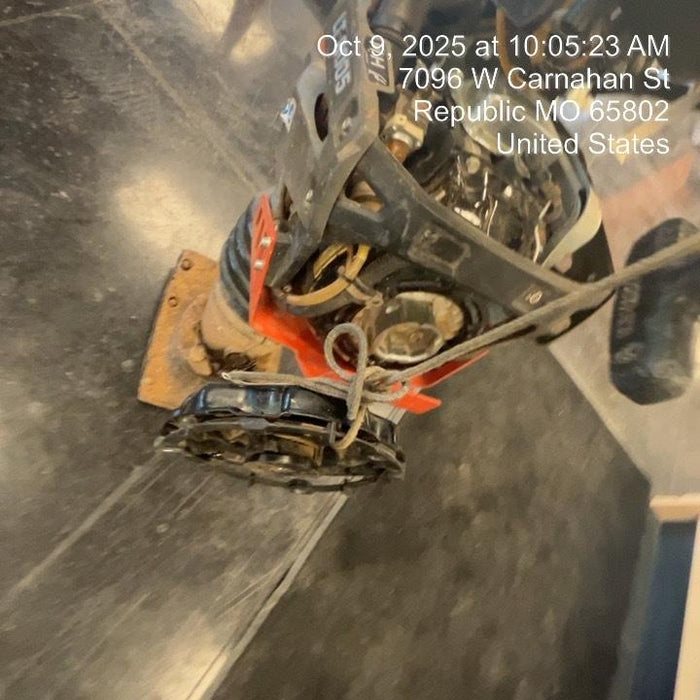 2024 HUSQVARNA LT6005