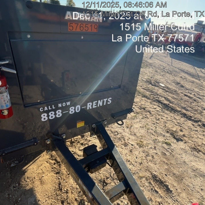 2025 AIRMAN PDSF375DP-6E1