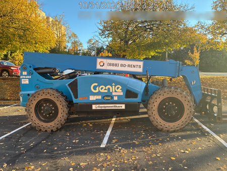 2021 GENIE GTH-844
