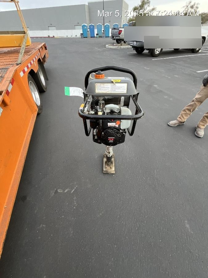 2023 MULTIQUIP MTR40HF