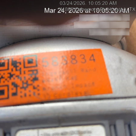 2025 INGERSOLL RAND W9491-K4E