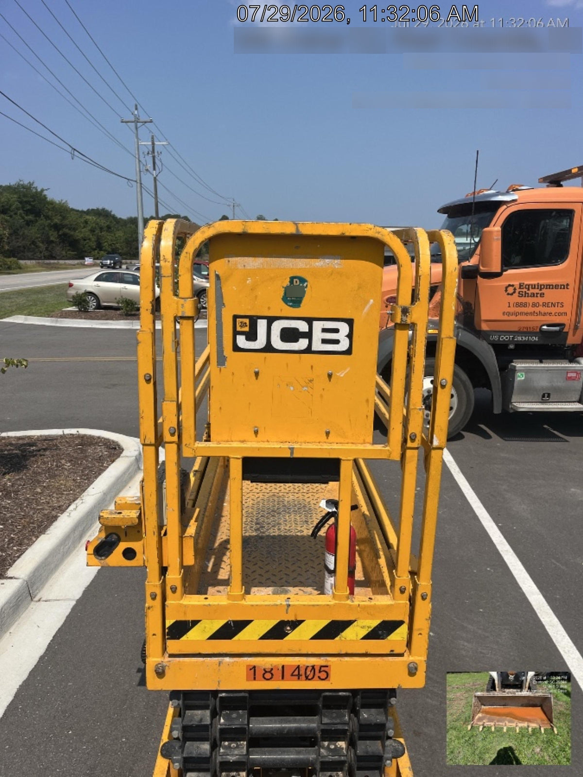 2021 JCB S1930E
