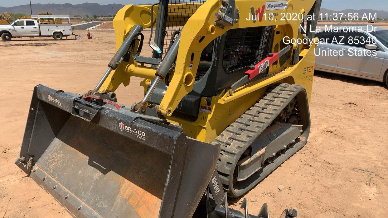 2020 PALADIN 48" Pallet Forks - Paladin