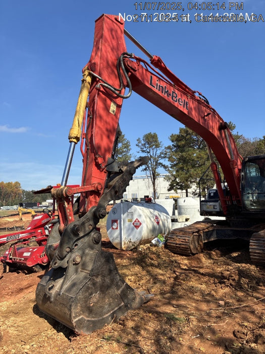 2020 LINK-BELT 300X4