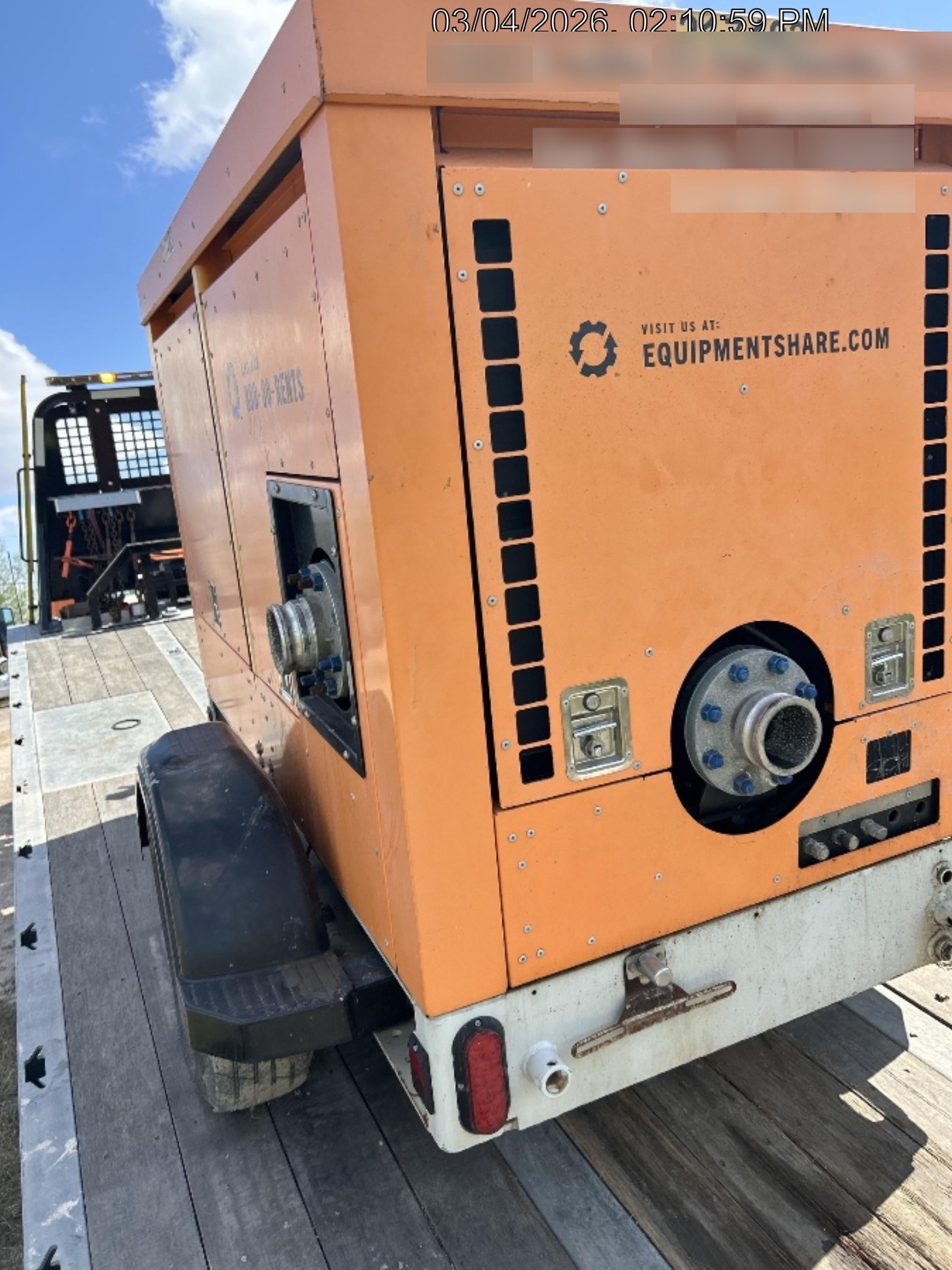 2022 PIONEER SAPP44S10L71-D2.9L4