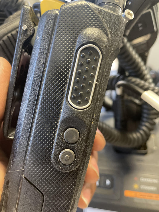 2021 MOTOROLA XPR3300E