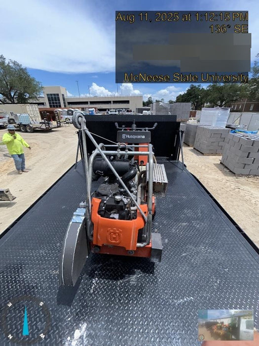 2022 HUSQVARNA FS 524