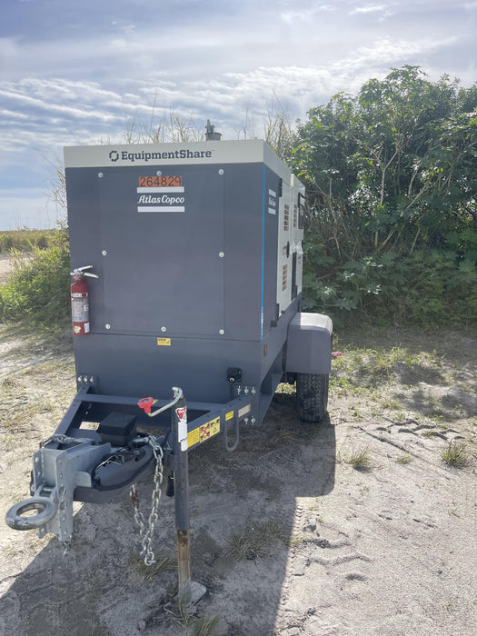 2022 ATLAS COPCO QAS 70