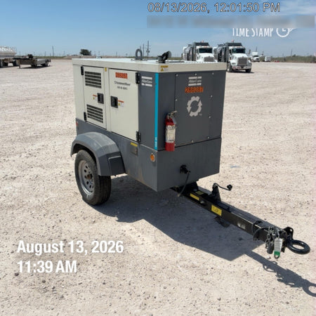 2022 ATLAS COPCO QAS45 CWK