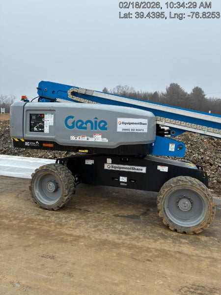 2022 GENIE S-65 XC